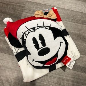 Disney travel blanket